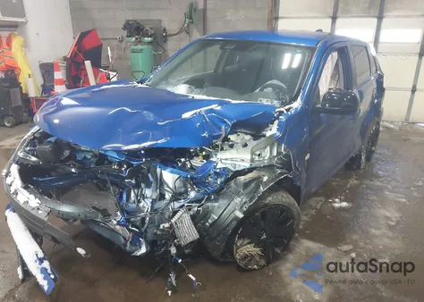 2025 Mitsubishi Outlander Sport 2.0 Es Awc/2.0 Le Awc/2.0 S Awc/2.0 Se Awc/2.0 Trail Edition Awc from USA, damaged, VIN JA4ARUAU0SU007653